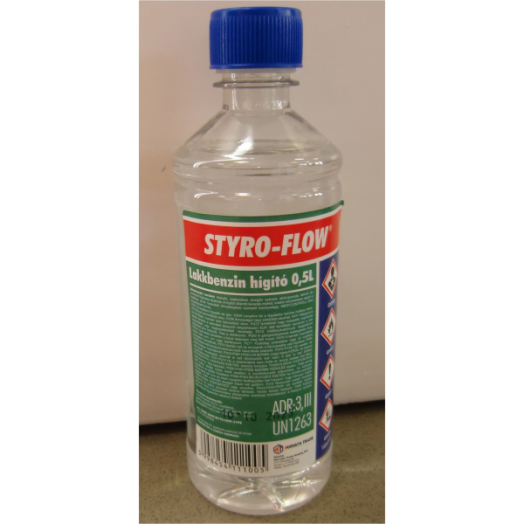 LAKKBENZIN HIGÍTÓ 0,5L