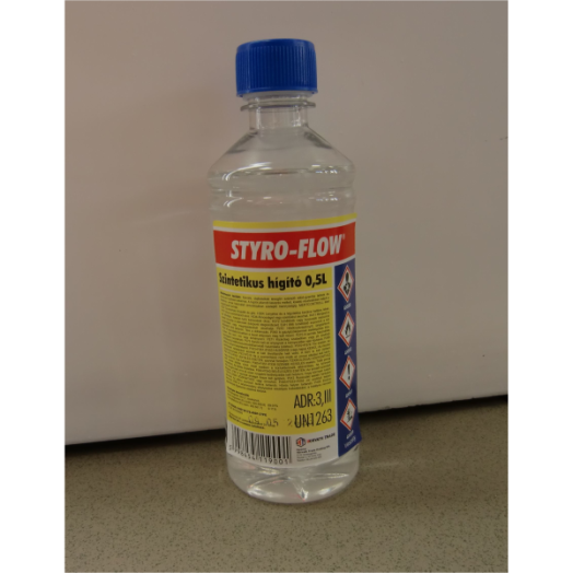 SZINTETIKUS HIGÍTÓ 0,5L