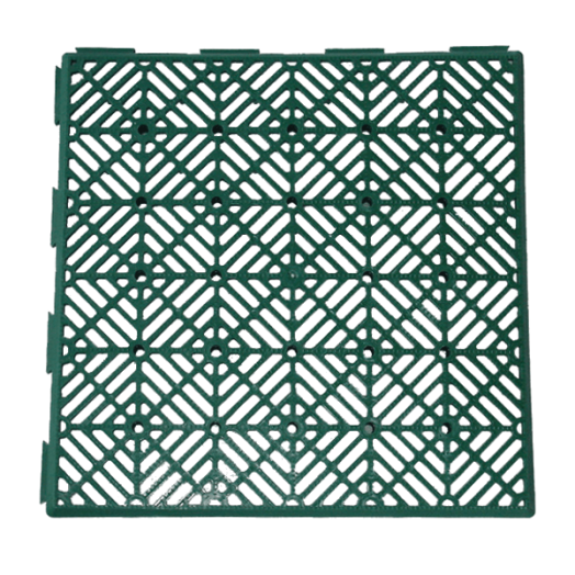 KERTI FŰSZIGET 30X30CM 5DB/CS ZÖLD SZÍNBEN