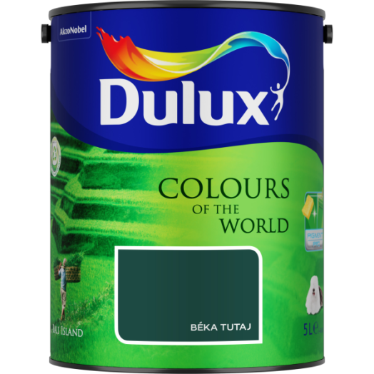 DULUX NAGYVILÁG SZÍNEI 5L BÉKA TUTAJ