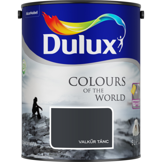 DULUX NAGYVILÁG SZÍNEI 5L VALKŰR TÁNC
