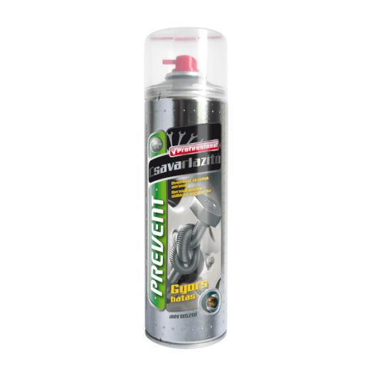 CSAVARLAZÍTÓ AEROSOL 500ML          PREVENT