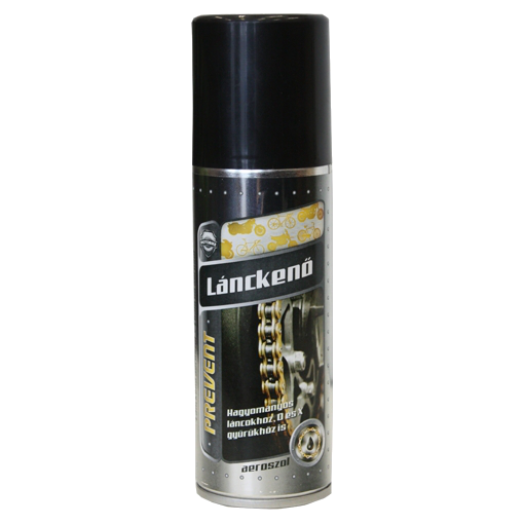 PREVENT LÁNCKENŐ AEROSZOL MOTORBIKE 200ML