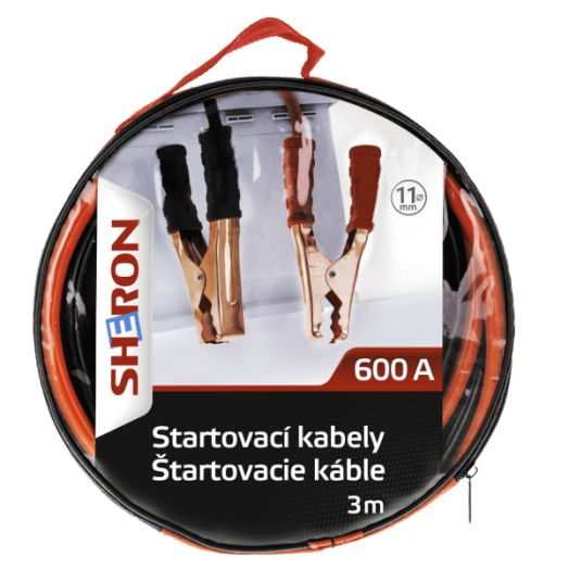 SHERON INDÍTÓKÁBEL 600A