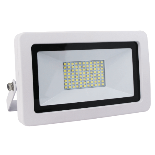 LED FÉNYVETŐ 'FLARE' 30W FEHÉR 2550LM 6500K IP65