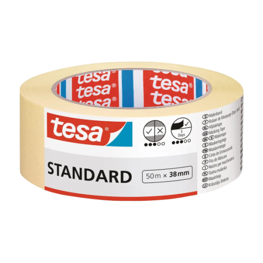 TESA STANDARD MASZKOLÓSZALAG 38MMX50M