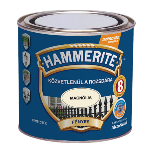 HAMMERITE MAX MAGNÓLIA 250ML FÉNYES