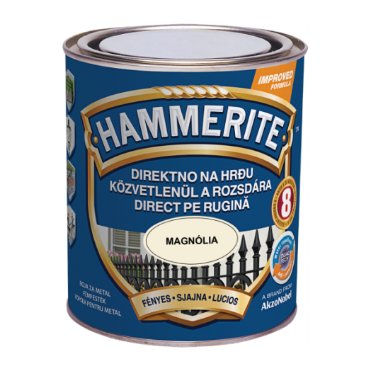 HAMMERITE MAX MAGNÓLIA 750ML FÉNYES