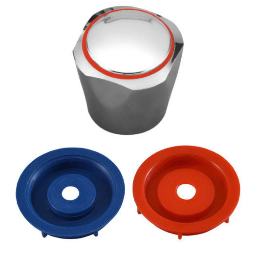 FERRO FOGANTYÚ KRÓM 1/2" F TÍPUSÚ