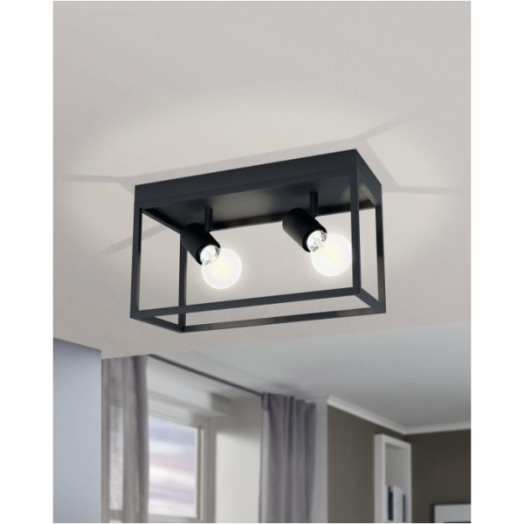 SILENTINA SZPOT E27 2X40W