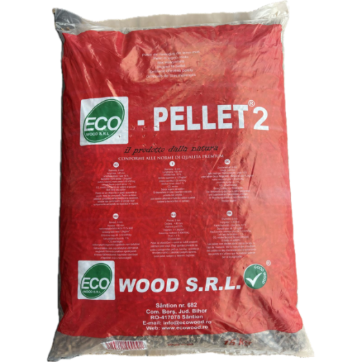 FAPELLET ECO 15 KG/CSOMAG