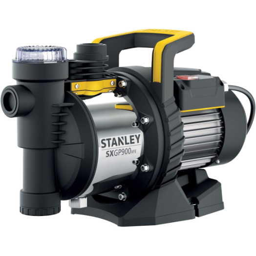 STANLEY KERTI SZIVATTYÚ 900W 3600L/H 42M 4,2BAR INOX