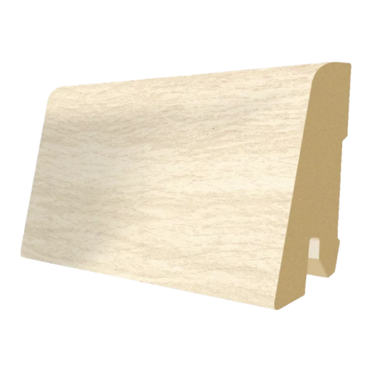 SZEGŐLÉC MDF ALBERTÖLGY 2400X17X60MM L245
