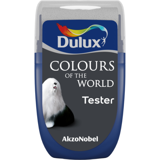 DULUX NAGYVILÁG SZÍNEI TESTER VALKŰR TÁNC 30ML
