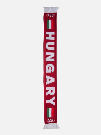 HUNGARY SCARF