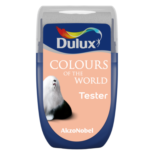 DULUX NAGYVILÁG SZÍNEI TESTER HIMALÁJA SÓ 30ML