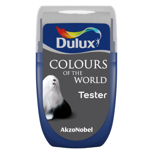DULUX NAGYVILÁG SZÍNEI TESTER FÜSTÖS RÚNAKŐ 30ML
