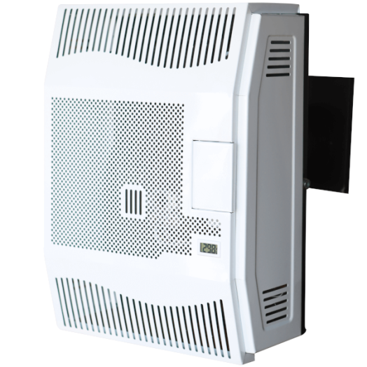 HUNOR HDU-5DK PARAPETES GÁZKONVEKTOR 5KW 61,5X63X30,6CM,FEH