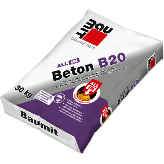 BAUMIT ALL IN BETON B20 30KG
