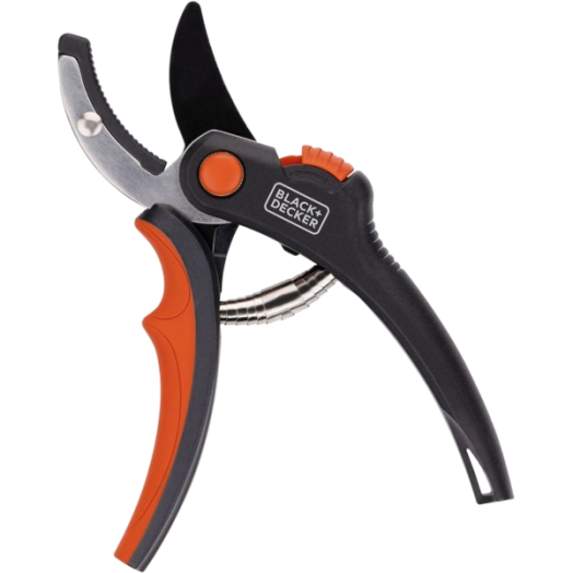 BLACK+DECKER METSZŐOLLÓ RÁVÁGÓ 20CM