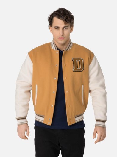 COLLEGE JACKET MEN