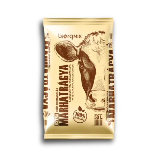 BIORGMIX MARHATRÁGYA 50L