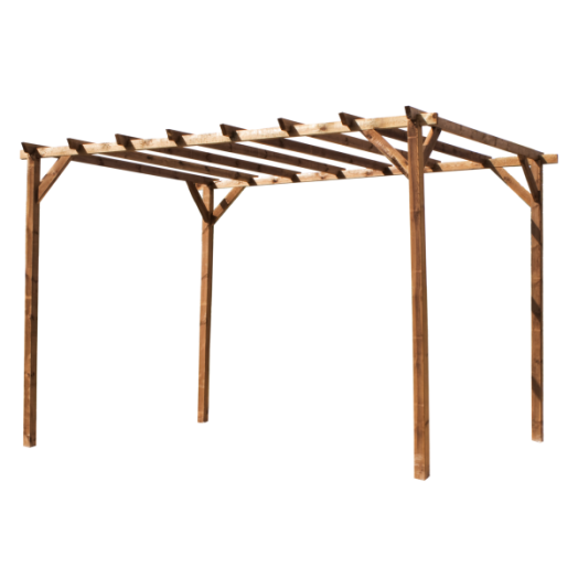 PERGOLA MAGDALIE 400X300X249 CM