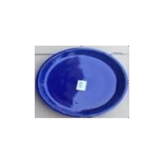 ALÁTÉT KERÁMIA 40CM KÉK