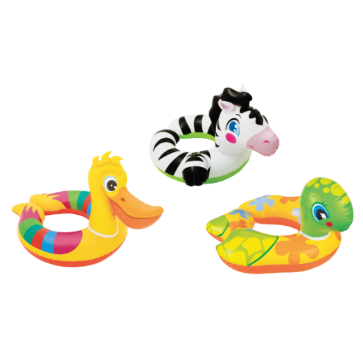 ÚSZÓGUMI NAGY ÁLLATFEJES                                       *262064*