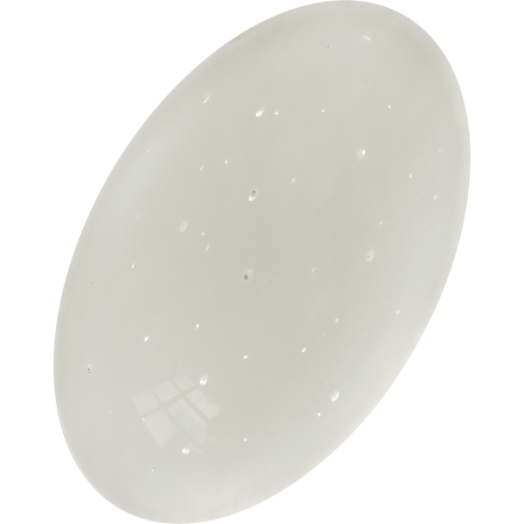 AVIDE GAIA LED MENNYEZETI LÁMPA 48W 2880LM 4000K IP44 NW KRISTÁLYOS 48CM