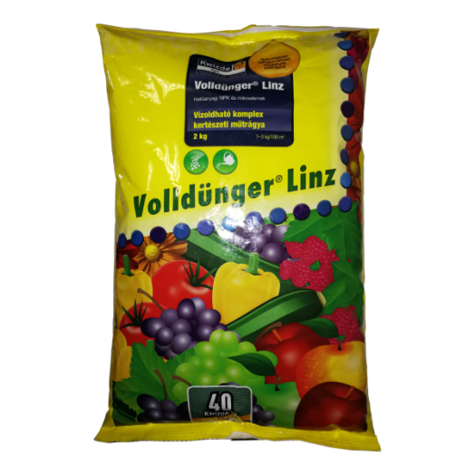 VOLLDÜNGER 2KG