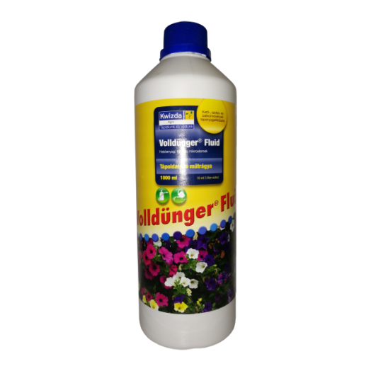 VOLLDÜNGER FLUID TÁPOLDAT 1L