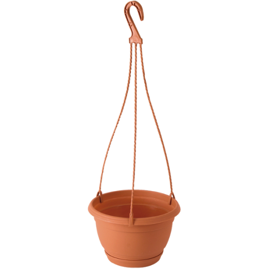 AGRO FÜGGŐ CSERÉP 18 CM TERRA                                  *153667*
