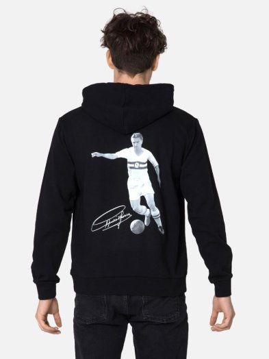 DRK x PUSKAS HOODIE MEN