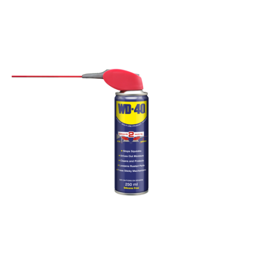 WD 40 UNIVERZÁLIS SPRAY SMART STRAW 250ML