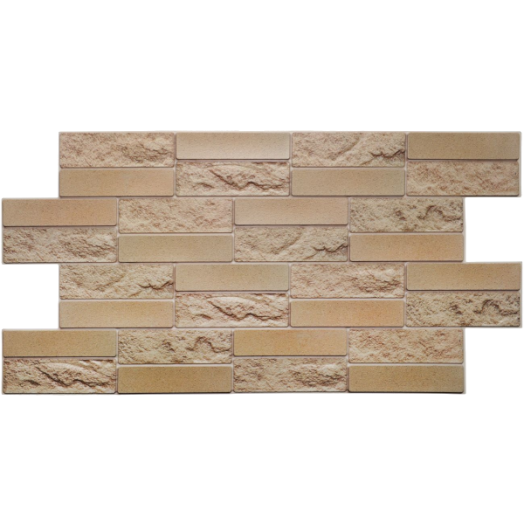 DEKOR FALIPANEL FACING BRICK 980X490MM