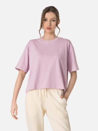 ZORA CROPPED T-SHIRT WOMEN