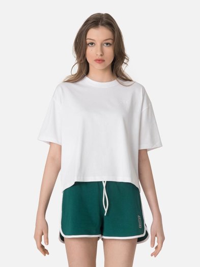 ZORA CROPPED T-SHIRT WOMEN