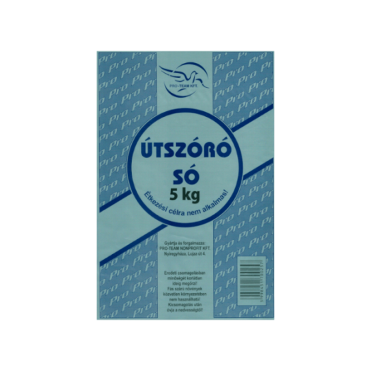 ÚTSZÓRÓSÓ 5 KG