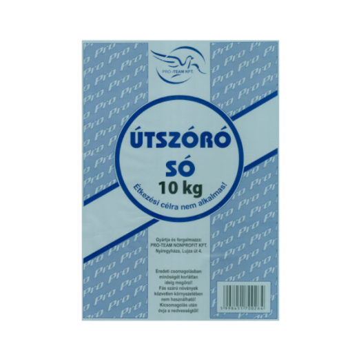 ÚTSZÓRÓSÓ 10 KG