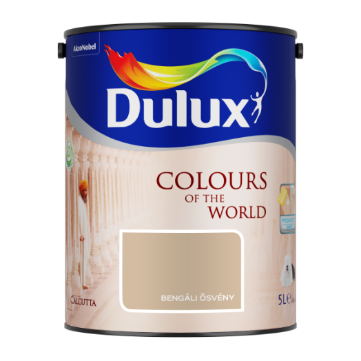 DULUX NAGYVILÁG SZÍNEI 5L           BENGÁLI ÖSVÉNY