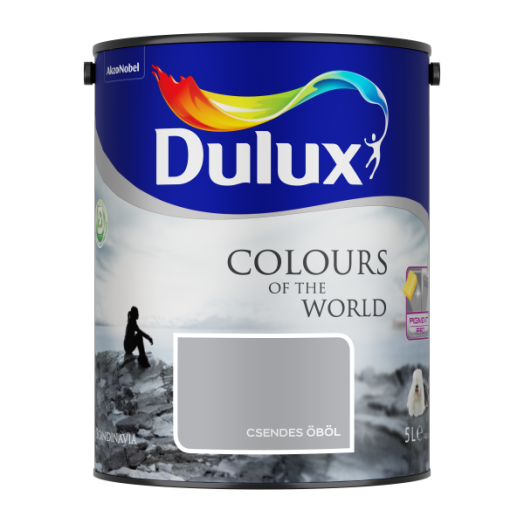 DULUX NAGYVILÁG SZÍNEI 2,5L CSENDES ÖBÖL