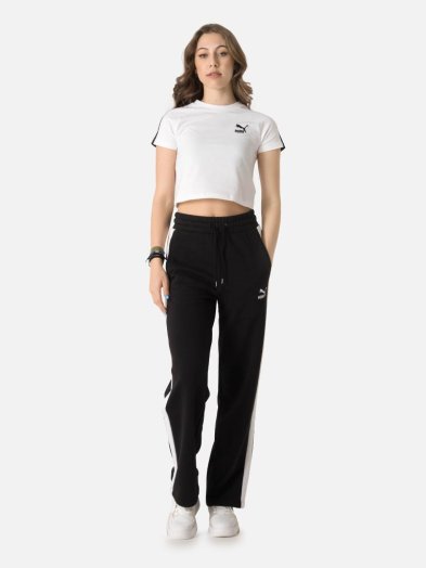 ICONIC T7 Straight leg Track Pants TR