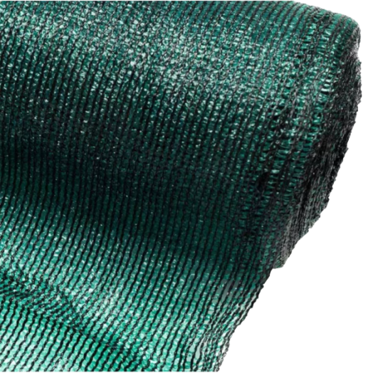 LIGHTTEX ÁRNYÉKOLÓ HÁLÓ 80%1,5X50M ZÖLD