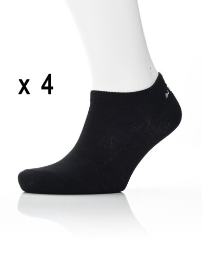 SNEAKER SPORT SOCKS 4 PRS