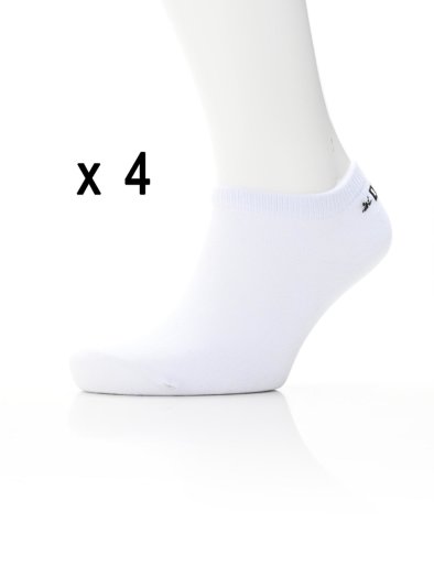 SNEAKER SPORT SOCKS 4 PRS