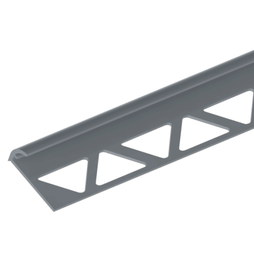 BOLTA ÍVES CSEMPEÉLVÉDŐ PVC 10MMX2,7M BAZALTSZÜRKE