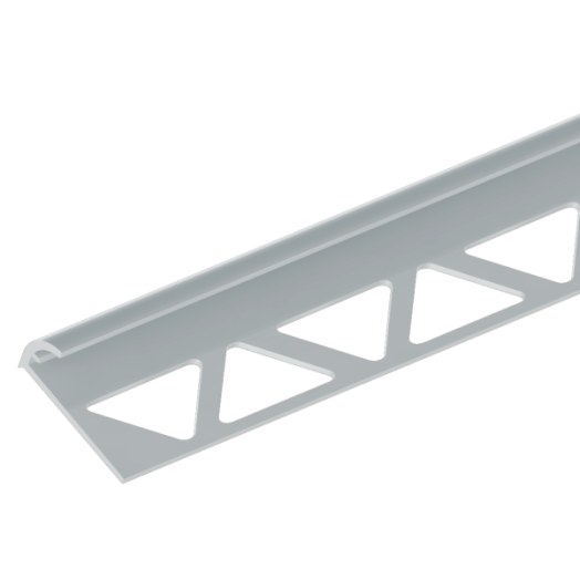 BOLTA ÍVES CSEMPEÉLVÉDŐ PVC 10MMX2,7M VILÁGOSSZÜRKE