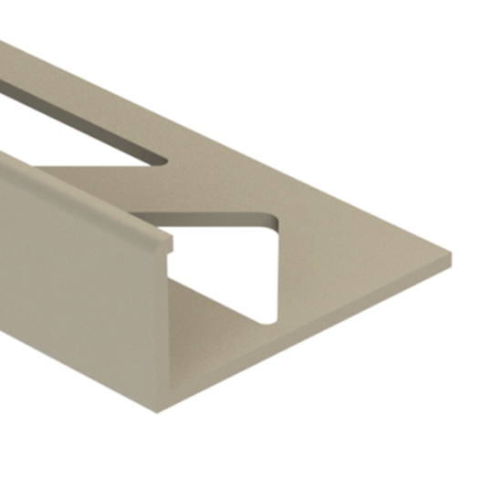 BOLTA SZÖGLET CSEMPEÉLVÉDŐ PVC 10MMX2,7M BÉZS