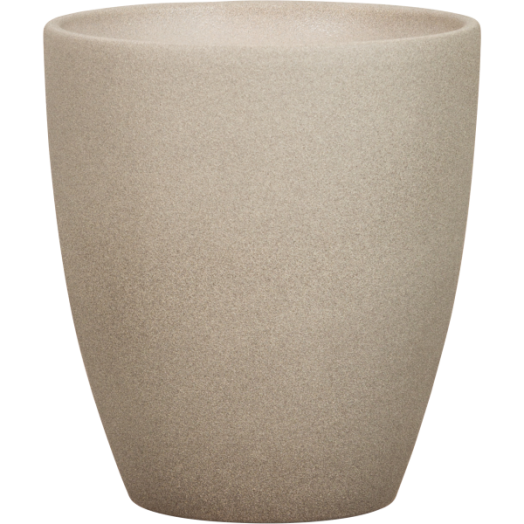 SCHEURICH ORCHIDEA KASPÓ KERÁMIA 15 CM TAUPE STONE